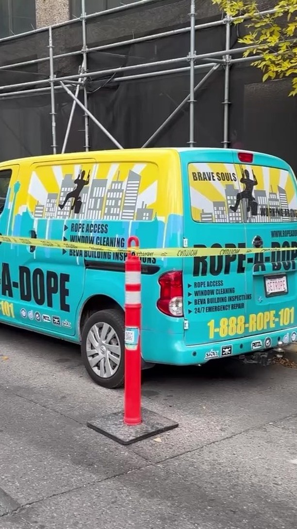 When windows break in busy areas, there is an immediate risk to public safety. Our emergency response team acts fast, providing safe and efficient solutions
📞:1-888-ROPE-101
🕸️ :www.ropeadope.ca
#emergencyresponse #ropeadopewindows #ropeaccess #ropeaccesstechnician #ropeaccessprofessional #bucketharness #workatheight #buildingmaintenance #safetyfirst #propertymanagement #yyc