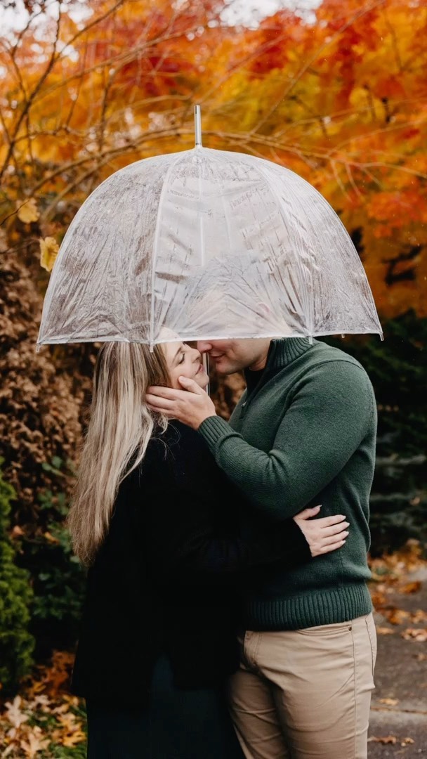 Nodding to that colorful, rainy November that’s passed ❤️🔥🍁🫶🏼