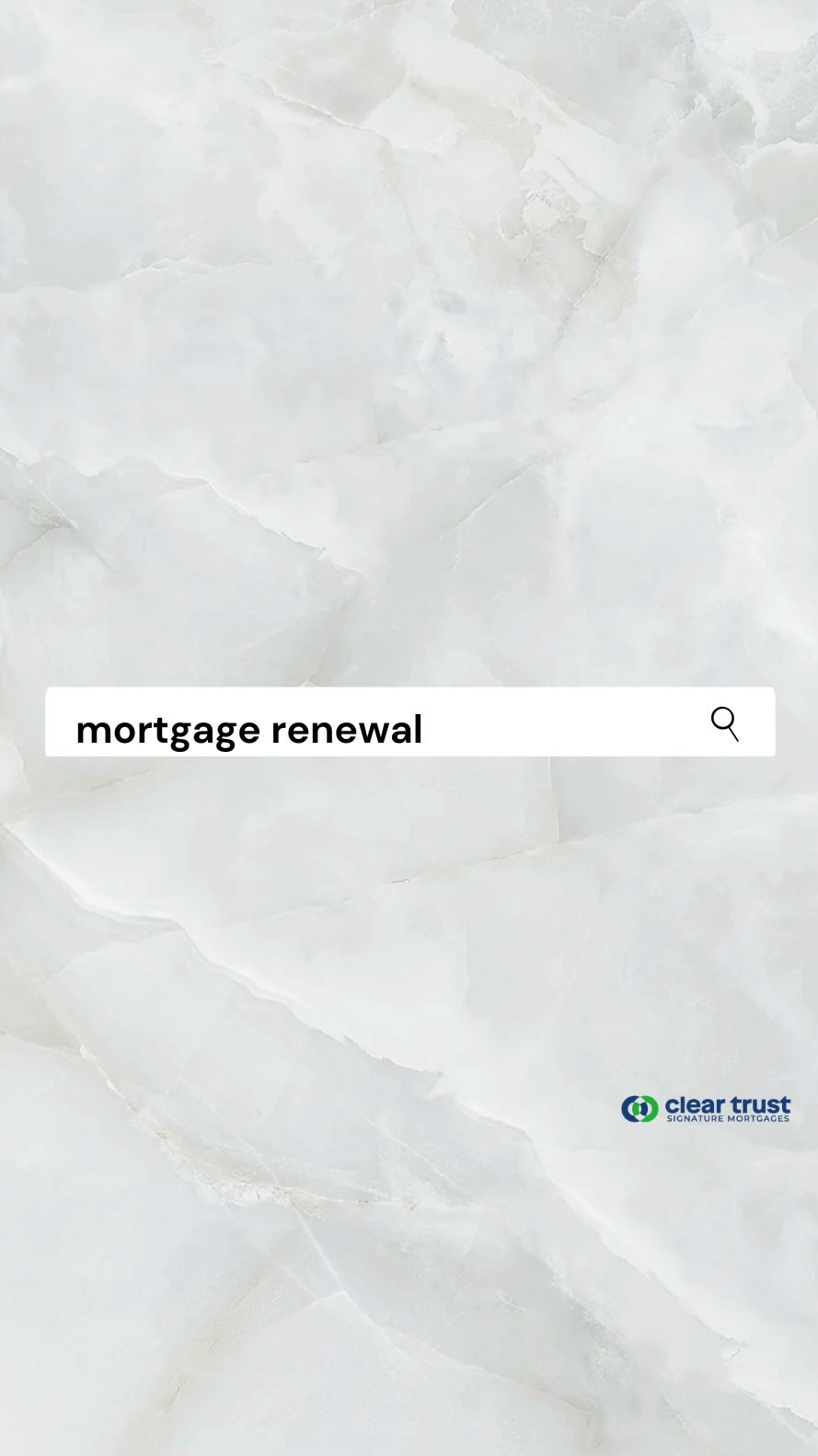 Is your mortgage coming up for renewal? Chat with our team to determine your BEST option! Weโre here to help give you guidance, so you can make an informed decision for yourself! ๐ฉ๐ปโ๐ป๐ฏ