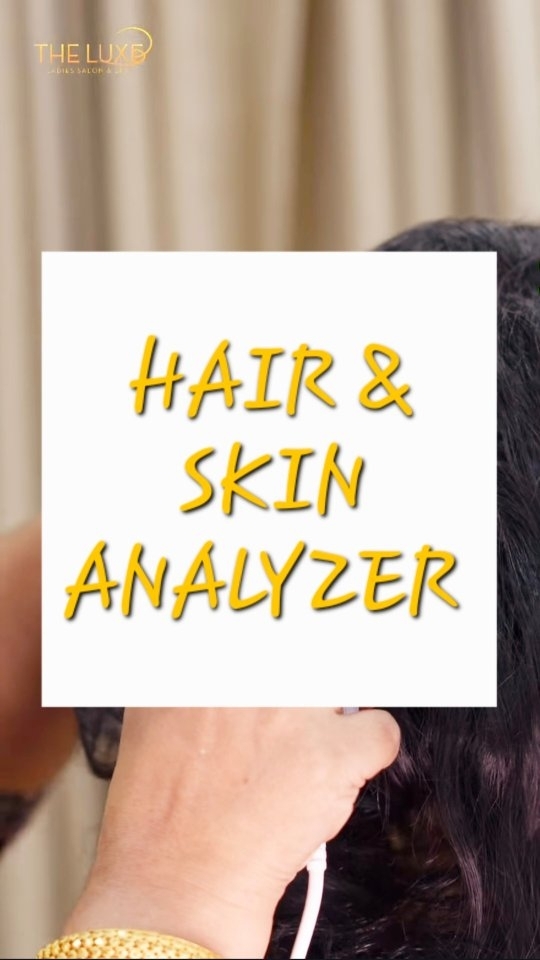 Healthy skin, flawless hair, because you deserve the best 💆♀️
Book your appointment today 💖
📍 Vadakara | Thalassery
📞 Contact: 9846657688 | 8136941938
🌐 Visit: theluxesalon.com
The Luxe Ladies Salon and Spa Thalassery
Opp KFC
LOGANS ROAD
THALASSERY 670102
#skincare #haircare #beautycare #selflove #glowup #naturalbeauty #healthyskin #shinyhair #selfcarejourney #beautytreatment