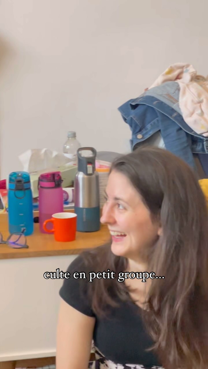 Parfois c’est sympa de se retrouver en petit comité :) Ça sent la période de vacances tout ça… 😜☀️
************************
L’Assemblée Chrétienne de Bordeaux est un groupe de chrétiens qui croit fermement en la souveraineté de Dieu, l’autorité de sa parole, et l’importance de vivre une foi quotidienne, dynamique et transformative. Ça t’intéresse ? RDV à l’un de nos événements ou bien en MP !
#eglise #eglisebordeaux #chretiens #chretiensfrancais #chretiensbordeaux #bible #parolededieu