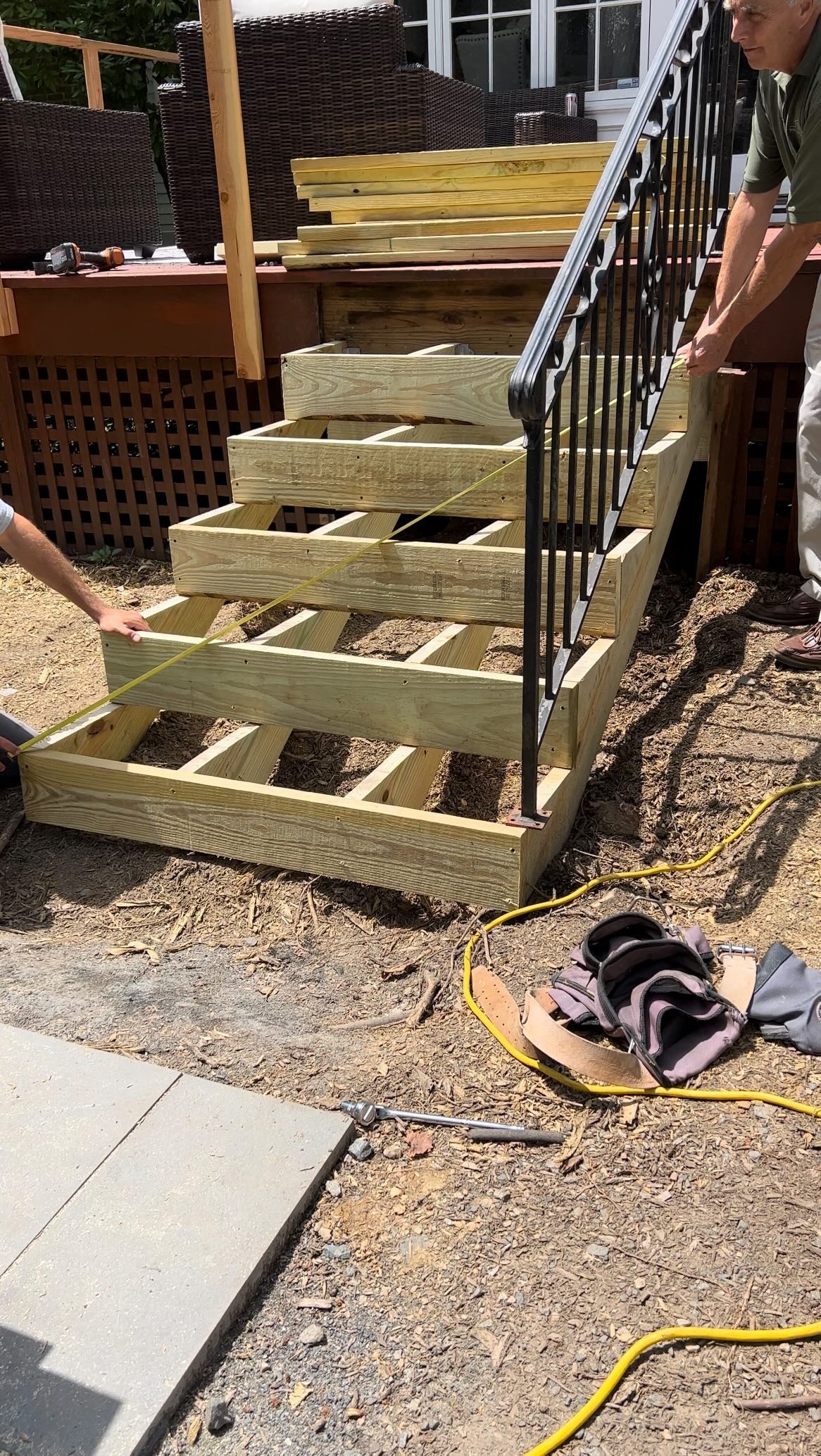 Our skilled craftsmen offer a wide range of services, from small repairs and maintenance to home improvements and installation projects. With their expertise and abundant resources, rest assured that every job will be done right and to your satisfaction.
Call us today at (609) 466-3355.
#TotalHomeManager #HomeMaintenance #HomeImprovement #SkilledCraftsmen #HomeRepair #InstallationProjects #PropertyMaintenance #HomeUpgrades #HandymanServices #HomeCare #ResidentialServices