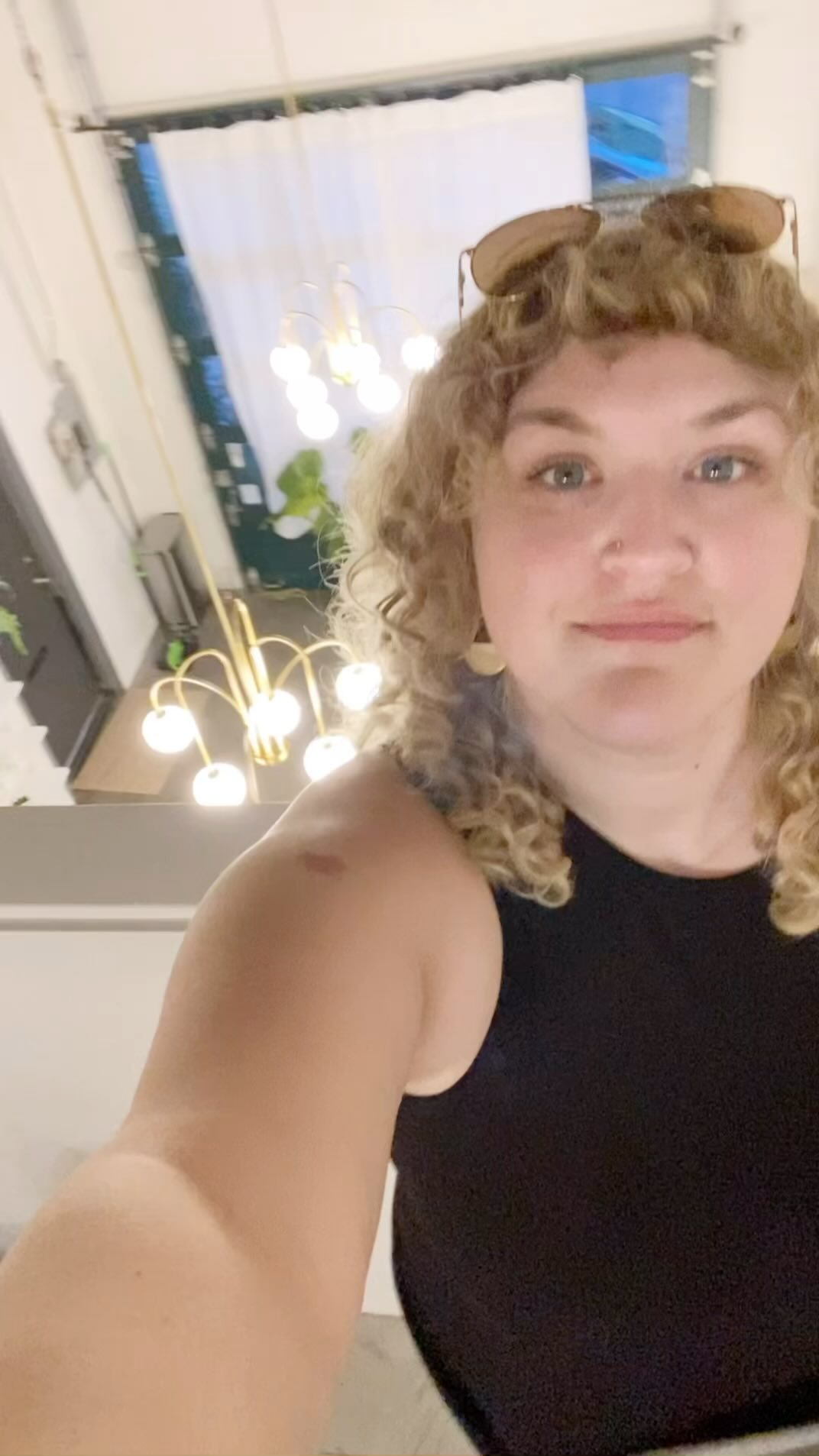 Hi I’m Sasha🧡
I’m a curl specialist, but I do all hair types- from straight hair to tight curls and everyone in between. I just love doing ✨your✨ hair and giving you cute, cool hair that you’ll love.
I just opened my new salon Marigold🧡 I’m looking forward to doing lots of cute hair here✨