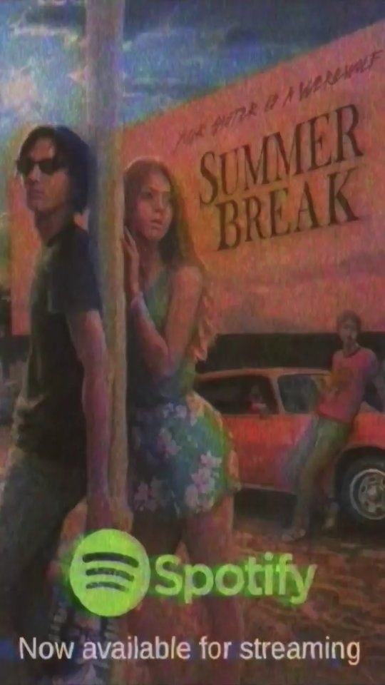 The sights and sounds of my childhood wrapped up in 10 songs, Summer Break is now available for streaming on Spotify and all other streaming services. So playlist it, stream if, enjoy it. Link in bio
.
.
.
#synthmusic #synthwave #independentmusic
#retrowave #soundofguitars #80shorror