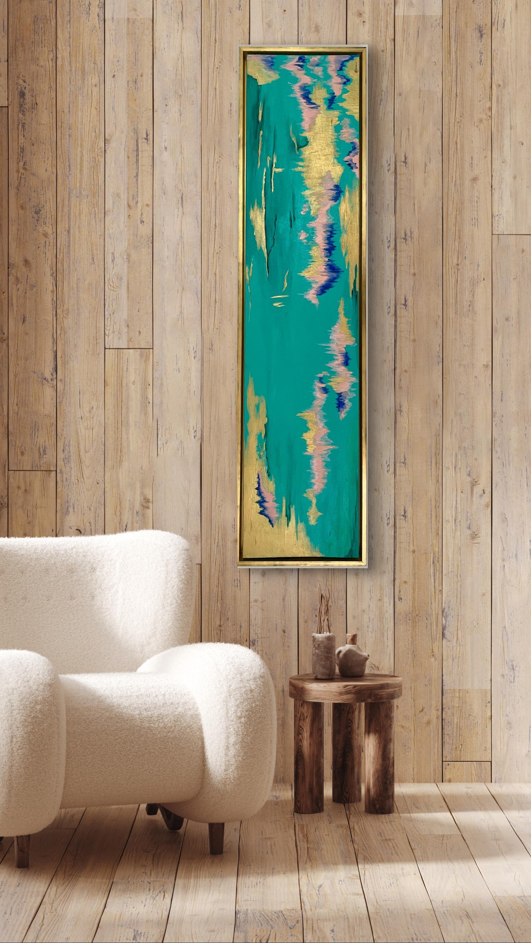 Do you find yourself getting caught with more questions of how to decorate your home with art than answers? Let’s face it, sometimes you see a piece of art you LOVE, and then say, “but that won’t go with my style home.”
So, I am here to help bust a few myths for you, to make yourself feel more comfortable creating a space that is TOTALLY you with the art YOU love!
Myth 1: Everything must match. So, yes this is certainly a style to have everything match, but think of it this way. Would you want to wear the same outfit every single day? Probably not. When it comes to hanging art in your home, this is your opportunity to make a statement, add a pop of color, and add interesting shapes that catch the eye. This is also how you create personality in your home and tell your story.
Myth 2: Art Should Only Be Hung In The Living Room. Though the living room is a great space to hang artwork, before you decide where to place it, think about the meaning the art brings to you. Is this piece of art more personal, inspirational, is it grand and needs to be shown off? First think, why is this piece meaningful to you and then the perfect location where it will make its biggest impact will come.
3. Myth 3: Large Art Only Goes In Homes With Tall Ceilings. If you are wanting to purchase some large works of art, but are hesitant because of your space, don’t worry, I am here to help ease those nerves. Maybe you don’t have those tall ceilings or large entryways where you have seen art placed in magazines. That is okay! Art can be placed in tons of different spaces, the wall above your couch, a hallway, above a dresser or sideboard. All of these spots can be perfect for your next big bold piece. Don’t feel limited about purchasing art based on your ceiling height.
If you are searching for large works of art for your home, check out my website for your next big bold piece!
.
.
.
.
.
#wildridgemoon #letinyourlunarlight #arvadaartist #artcollector #homedecor #artforyourhome #abstractart