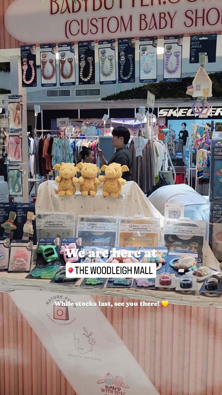 Restocks at 📍Woodleigh Mall with our new dragon jellycats 💛
#babytoys #babygift #babybuttersg #babyshop #dragon #jellycat #woodleighmall #local #custom