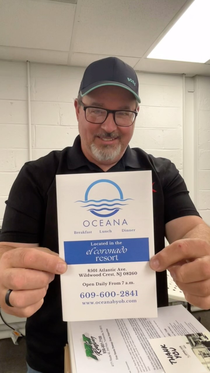 Gearing up for those Wildwood Days 👙🩴😎
Catch our gear at the many proudly owned family run businesses in Wildwood, NJ 🇺🇸
#wildwood #wildwoodboardwalk #wildwoodcrest #nj #uppercaseprinting #smallbusiness #digital #creative #menus #oramadigitaldesign #supportsmallbusiness