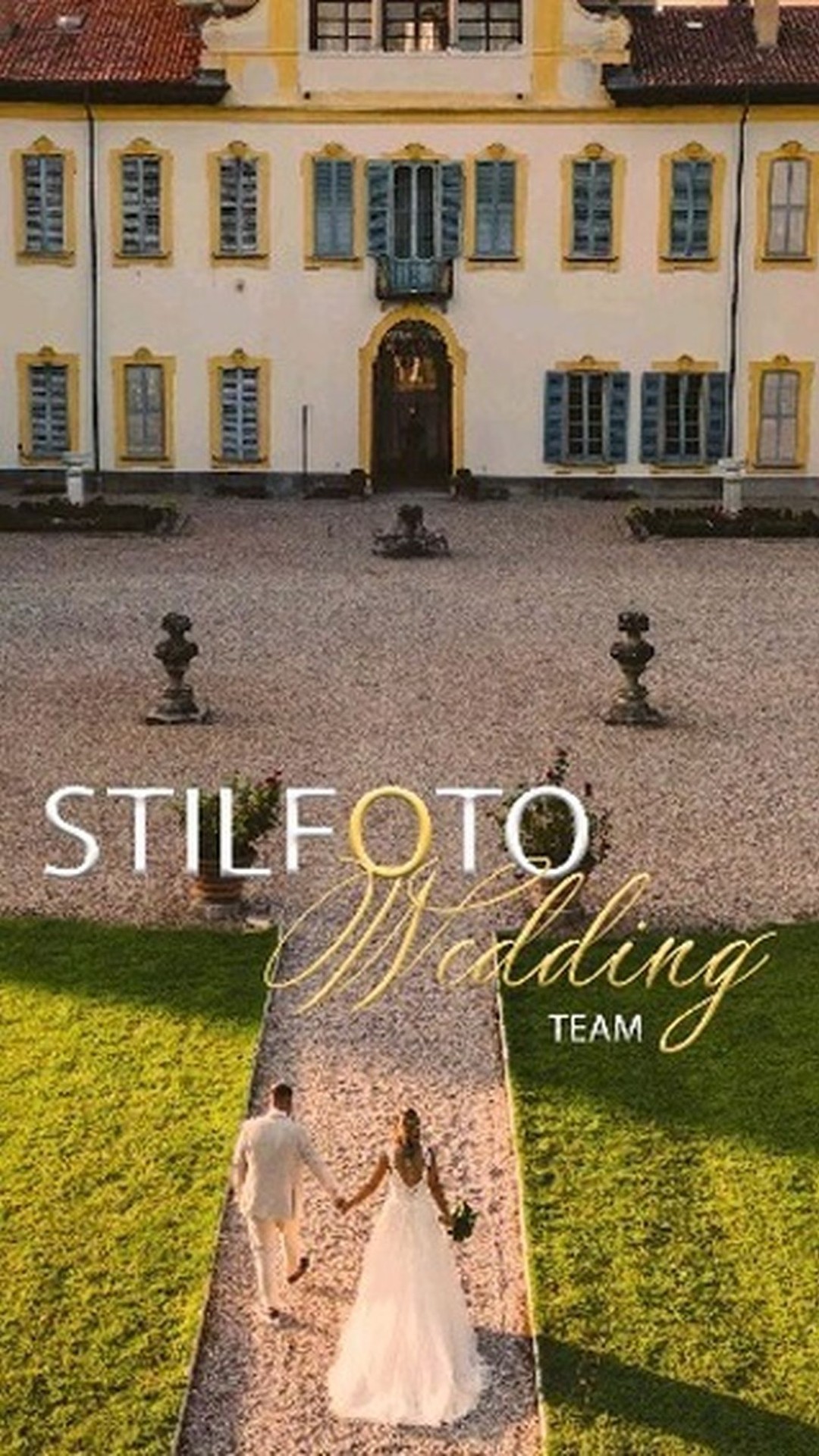 Cerchi un Fotografo per il tuo Matrimonio?
Professionisti a cui affidare il racconto delle tue emozioni, la bellezza del vostro giorno di nozze attraverso immagini di qualità, uniche ed irripetibili?
Affidati ad un Team di professionisti: Stilfoto Wedding!
Dal 2008, il Team di Debora ha maturato una enorme esperienza in campo matrimoniale. Per noi, ogni scatto è un racconto ed ogni immagine è un'emozione che immortaliamo per sempre!
Raccontare i tuoi momenti più emozionanti è il nostro lavoro!
Utilizzando strumenti di ultima generazione, siamo in grado di realizzare Album fotografici e FILM con riprese uniche e spontanee con montaggio dinamico, colonna sonora e la spettacolarità delle immagini del DRONE.
Tu dovrai pensare solo a goderti la festa... al ricordo ci pensiamo noi!
Contattaci in DM o manda un WhatsApp al +393407726851
#StudioFotografico #Stilfoto #Wedding #lombardia
#matrimonio #weddingphotography #party #dance #sposi #italianweddingphotographer #sposi #varese #sposarsinlombardia #matrimonioalnord #weddingplannerlombardia #weddingday #portraitphotography #matrimonioallitaliana #StilfotoWedding #weddingplanning #destinationWeddingItaly #weddingPhotographer #italianwedding @matrimoniocom