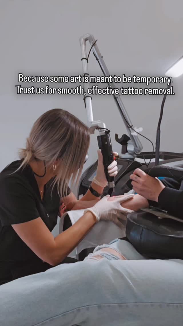 Transform your skin, one session at a time. Book your tattoo removal with us today!
ℝ𝕖𝕤𝕥𝕠𝕣𝕖 - ℝ𝕖𝕟𝕖𝕨- ℝ𝕖𝕧𝕚𝕥𝕒𝕝𝕚𝕫𝕖