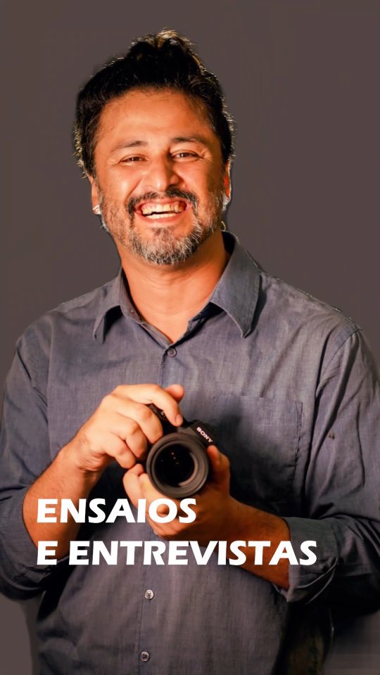 Ensaios para Marketing, Publicidade, Branding, Produção de Documentario, Aula, Entrevistas, tenha qualidade de som e luz com direção focada no conceito.