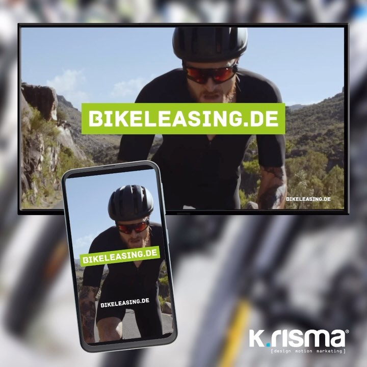 Kunde: Blackbit digital Commerce GmbH
Projekt: Für die Blackbit digital Commerce GmbH wurden mehrere Postproduktionen nach fertigem Skript für deren Kunde „Bikeleasing“ umgesetzt. Die verschieden Erklär-, Infovideos für Arbeitnehmer, Arbeitgeber sowie Händler und Werbespots für YouTube und Social-Media für den deutschen und österreichischen Markt wurden in enger Abstimmung mit Blackbit umgesetzt.
#grafik #motion #marketing #kampagne #design #krisma #werbung #werbeagentur #logo #göttingen #kassel #northeim #niedersachsen #rosdorf #reinhausen #hannover #hildesheim #socialmedia #socialmediamarketing