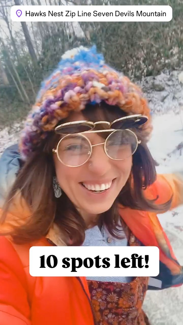 10 free spots left! ✨Apply today!
➡️sobersojourn.org/apply
❄️Snow Tubing at Hawksnest 🪶
🌙Friday - February 7th at 6:00 pm!
❄️Tickets!
Want to support Sojourn?
- we are selling tickets for $30
Sign Up Today ⤵️
sobersojourn.org/signup
Sober Sojourn is 501c3 organization. We are not affiliated with any recovery or religious groups. Our mission is to help others create a life they don’t want to escape from through alcohol by going on adventures with people they can be there most authentic selves with. We believe that something to looking forward to can be enough for someone to make it another day.
🪷
#alcoholfree #dryjanuary #dryjanuary2025 #soberlife #soberliving #sobercurious #sobertravel #sobertribe #alcoholfreelife #lgbtq🌈 #recoveryispossible #sobermovement #boonenc #winterwonderland #soberadventures #soberwomen #soberqueer #sobercommunity #travel #travelnc #wnc #boone #blueridgemountains #onedayatatime