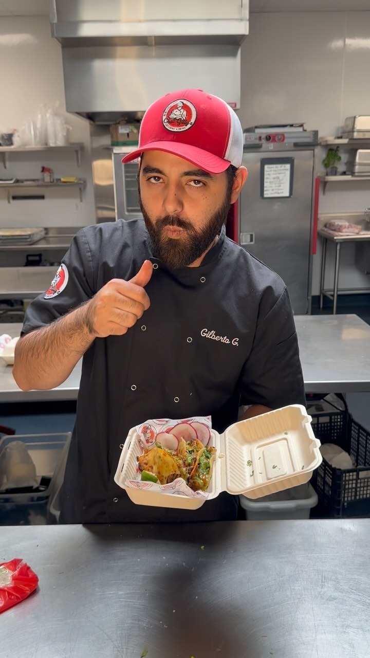 POV: Your an Al Pastor Queso-Taco 😂 @gillyskitchen__
#foodporn #foodie #bayareaeats #viralvideos #foryou