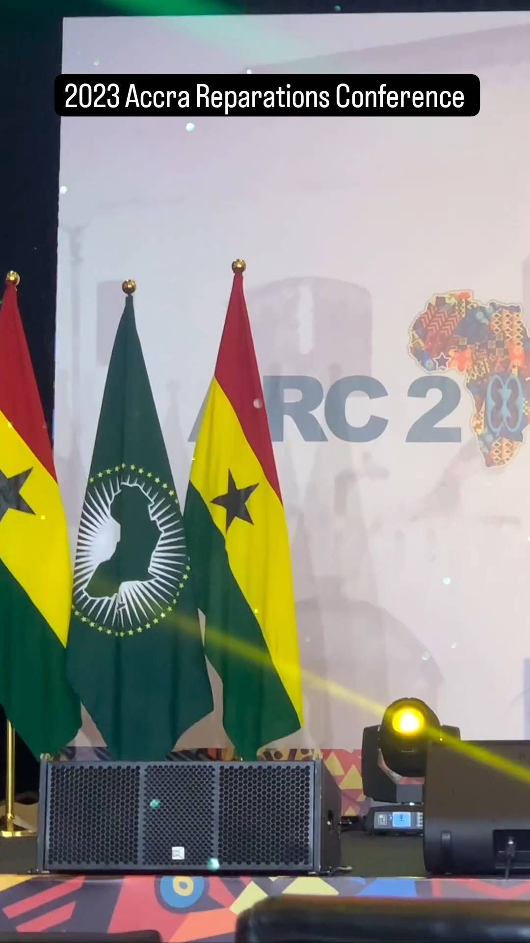 2023 Accra Reparations Conference