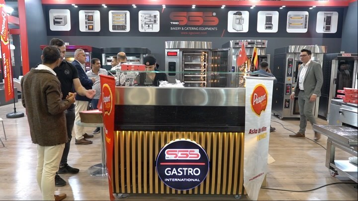 Sie sind herzlich willkommen auf unserer Messe.
Hostech bu TUSİD İSTANBUL
20-24 September
Hall 5 B 02