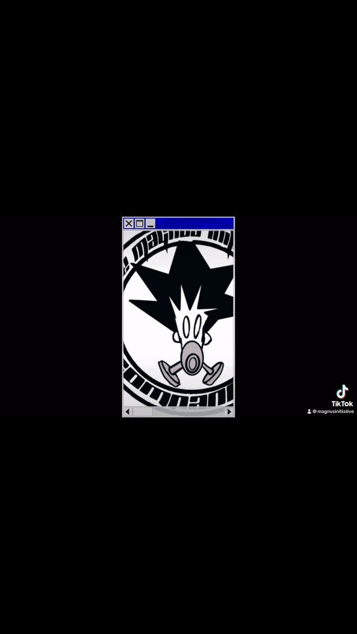 My latest on TikTok. Check out www.themagnusinitiative.com for more beats!
