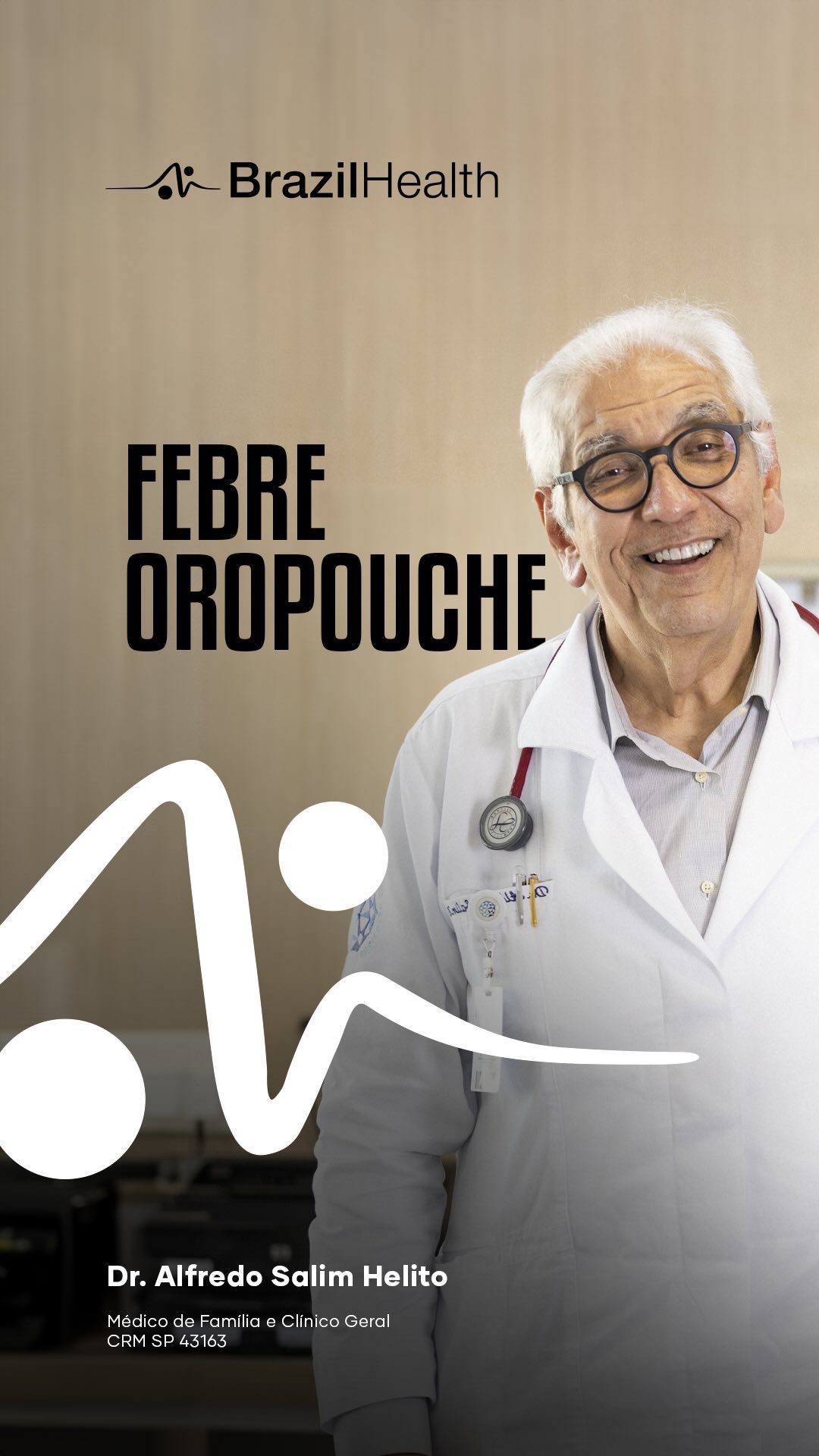 No vídeo de hoje, o Dr. Salim fala sobre a febre Oropouche, uma doença infectocontagiosa transmitida por mosquito.
Ela se assemelha a outras doenças como dengue, zika e chikungunya, com sintomas como febre, dor no corpo, dor articular e manchas na pele.
Embora não fosse comum no Brasil, os casos de febre Oropouche estão aumentando, especialmente nas regiões Norte e Nordeste.
⚠️ Se você apresentar esses sintomas, é fundamental passar por uma avaliação médica para identificar qual vírus está causando a infecção e receber o tratamento adequado.
Fique atento e cuide da sua saúde! Até o próximo vídeo!
Dr. Alfredo Salim
Médico de Família e Clínico Geral
CRM SP 43163
#febreoropouche #drsalim #doencainfectocontagiosa #saude #prevencao #sintomas #diagnostico #mosquito #cuidados #saudepublica #tratamento