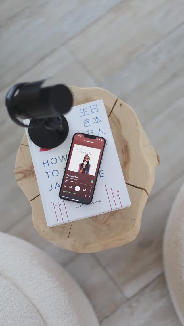 We said: “do it with fear”, and that’s how we did it… ت “Let’s Brunch” Podcast is live now! We invite you to join this space dedicated to explore topics about both the professional and personal world. Through advice, reflections, and inspiring conversations we address the challenges and opportunities we face both in our careers and in life. 🎙️ #LetsBrunch