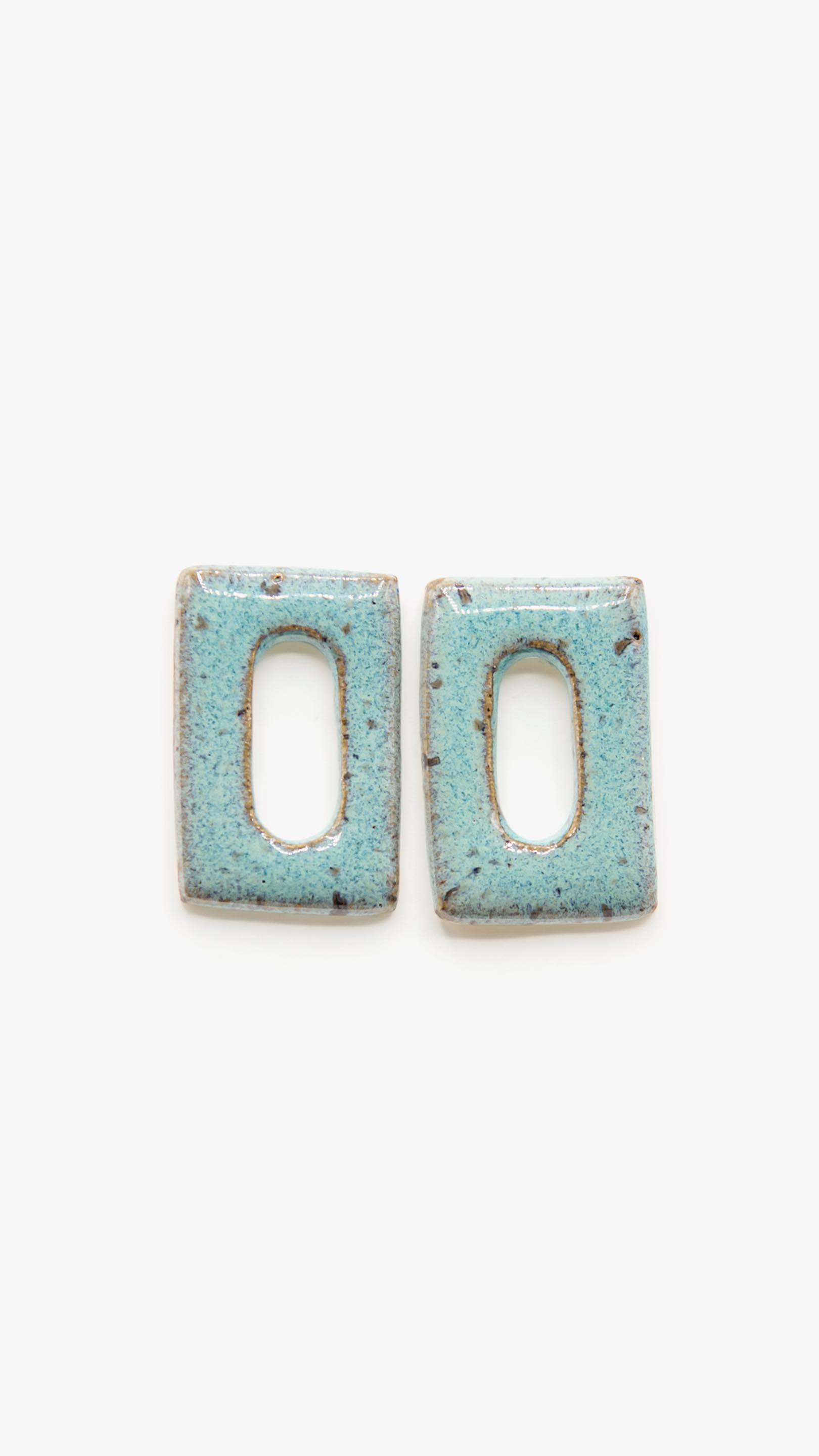 Presenting pieces handmade from clay, which have undergone an irreversible physico-chemical transformation during firing at a more or less high temperature, our Céramique Collection is your new must-have.
•
Presenting 3 different colours, these hand-moulded and hand painted piece gets an immaculate finish, making these earrings a perfect match for any elegant outfit.
•
Céramique Collection
•
Shop now at www.ornamental.co
•
#ceramique #ceramicjewelry #ceramicjewellery #clayjewelry #clayjewellery #ceramics #handmadejewelry #handmadejewellery #handmadejewels #handpaintedjewelry #handpaintedjewellery #madewithhands #jewellery #jewelleryaddict #jewellerydesign #jewellery #jewellerygram #jewellerylover #jewellerydesigner #ukbrand #newcollection #newcollection2023 #earrings #womensday #womensdaygift #giftsforher #statementjewelry #ornamentalcommunity #ceramiquecollection #ornamental