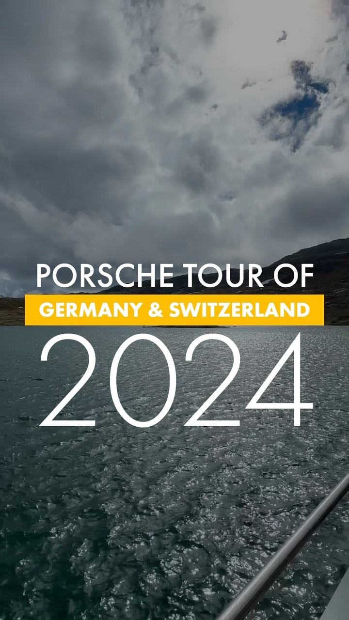 Thrills, luxury, and unforgettable views! 🚗💨 Our Porsche road trip across Germany & Switzerland is the ultimate dream drive. 🌍✨ Ready to rev up?
#PorschePassion #LuxuryRoadTrip #ExclusiveExperiences #Switzerland #Germany #DreamDrive #AdventureAwaits #excexp
Thanks to @porsche @google and @instagram for supporting our business.