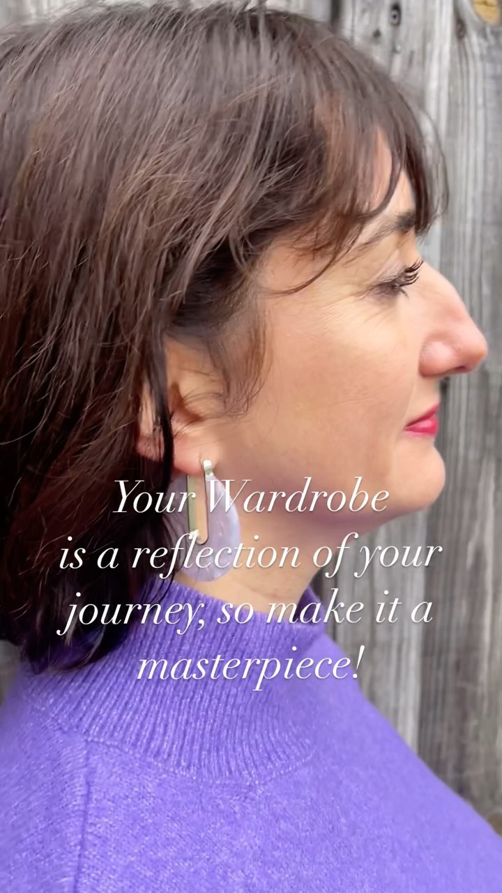 My styling skills not only include choosing clothes for my clients but also create an experience. My ability to understand my clients personality and lifestyle results in a wardrobe that truly tells their story. Investing in my services is an investment in your own narrative - a story told through fabric, colours & accessories.
#personalbranding
#confidence
#confidenceboost
#capsulewardrobe
#capsulewardrobemagic
#styledbywilma
#investinyourself