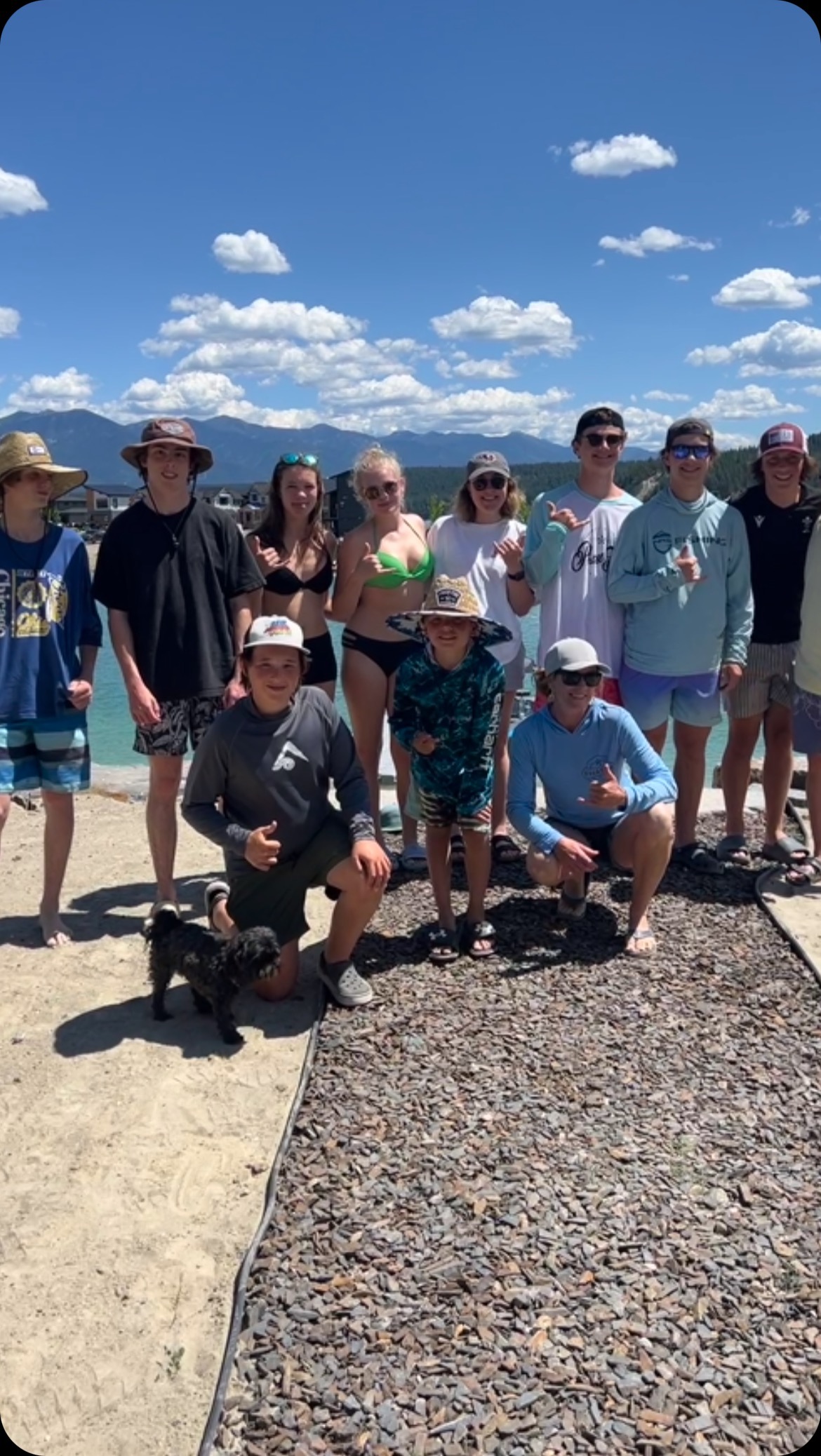 TEAM BC, CAMP - Day 1 ๐ค๐ป๐ฅ๐โโ๏ธ
What an amazing day working with such talented athletes! My apologies for the poor and limited footageโฆ thatโs what happens when you drive, coach and try to catch some of the action on camera all at once! So many new achievements today, would be hard to list them all! Congrats everyone for such amazing surfing out there today! Canโt wait to see what youโll accomplish tomorrow!
And HUGE thanks to @wswbc to make this happen; @realnotyouraveragejo for hosting; @lduczek for all the organizing and the second boat; @_chantelle_taylor for the delicious food; and everyone who helped us today! What an amazing team! And huge thanks to @ryderduczek for jumping in to coach on the second boat!
Once again, great work everyone! @dagenduczek @nickbjensen17 @noah.goulding__ @oliviasombrowski @casen_taylor_ @kwillyofficial @georgiiamilne @ains_surfs @bronson_schmidtke @grey_schmidtke
๐ค๐ป๐โโ๏ธโ๏ธ๐โโ๏ธ๐๐ป
@bc_wakesurf_team