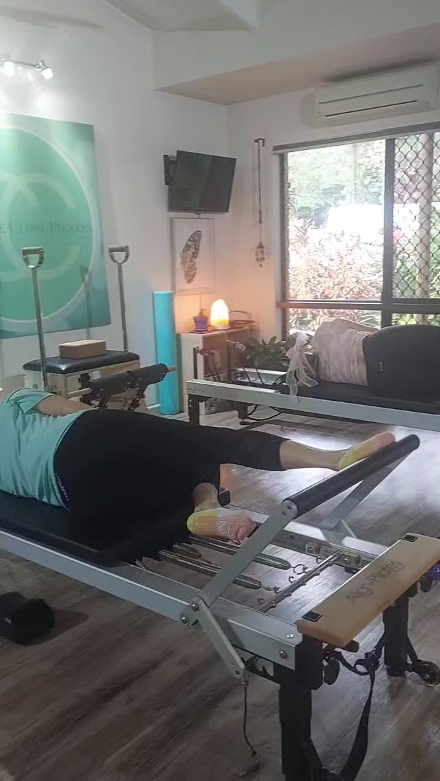 Specialising in private and semi-private sessions, Caroline Close Pilates is your Pilates movement sanctuary. A calm and inviting space dedicated to practising Pilates under the guidance of a highly trained and experienced instructor.
Personalised & progressive programs keep you engaged & challenged while moving safely and effectively.
Come and join the most lush little Pilates studio in Cairns today. It really is one of a kind!
#carolineclosepilates
#pilatescairns #cairnspilates #privatepilatesstudio #mindbodyconnection #movementforeverybody #smallbusinessbigheart #startnow #foryou