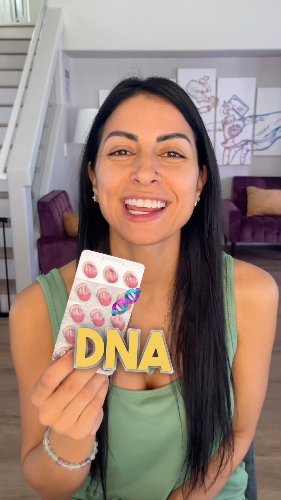 What are DNA drops? @wellnessbuzz_ 🤓These plant based lozenges use state-of-the-art technology and a non-chemical extraction process, taking the phytonutrients directly from the plant cell and delivering it directly to your DNA cell. 🧬
Not only are they taking the free radicals out of your body, but your vessel recognizes them as 100% absorption through your bloodstream, allowing safe and effective healing for inflammation, cognitive function, sleep, energy and more. ⚡️🧠😴💕💆♀️
Visit https://mywellnessbuzz.com to learn about ingredients and benefits! 🍬💫
#healthylifestylecoach
#supplementsthatwork
#immunesupport
#wellnesscoaching
#naturalpainrelief
#naturalenergy
#mentalclarity
#healingmindset
#plantbasedliving