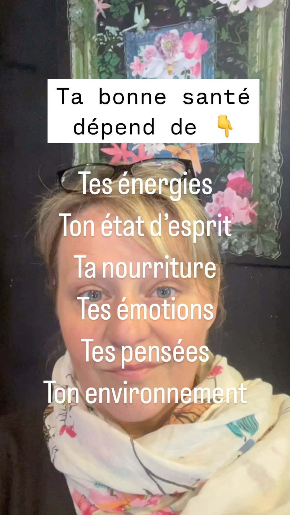 Et oui !
La maladie ne nous « tombe » pas dessus comme je l’entends trop souvent mais elle est le résultat de tout cela.
À cela j’ajoute les mémoires transgénérationnelles et karmiques .
Ce n’est JAMAIS le fruit du hasard ou de la malchance qu’on l’accepte ou pas c’est ainsi.