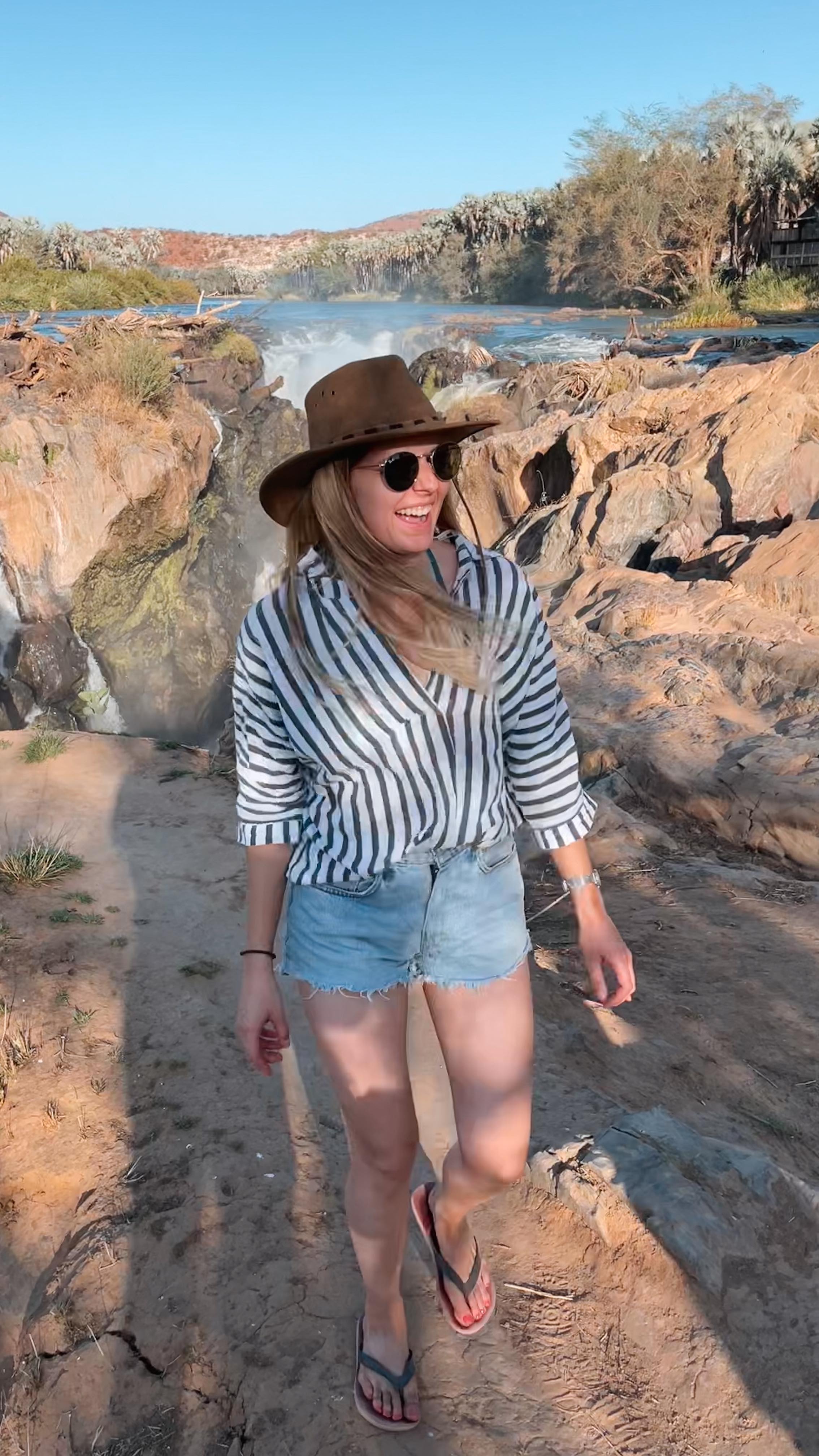 Tag 6 und 7 von unserer Reise 🇳🇦🤍
angekommen bei den Epupa Fällen 🥰
Der nächste Tag hat mal wieder in der Werkstatt gestartet. Niclas hatte Geburtstag und wir dachten wir schaffen die 180km ohne Probleme zu den Epupa Fällen. Falsch gedacht 😅 die Radaufhängung wurde nämlich nur geschweißt, weil es in einem 300km Radius kein Ersatzteil gab und das ist dann wieder gebrochen 🥲 heute können wir darüber lachen, wer verbringt deinen Geburtstag schon mitten im nirgendwo in einer buschwerkstatt mitten in Afrika? 😅❤️
Wir sind dann so vorsichtig wie möglich weiter gefahren aber haben dann zwei wundervolle Nächte auf einer campsite verbracht. Mehr seht ihr in der Story!
Day 6 and 7 of our trip to the north 🇳🇦🤍
Arrived at Epupa falls 🥰
The day started again at the workshop. It was Niclas birthday and we thought we will make the 180km without any more issues. We were wrong 😅 the
Suspension broke again as they just welded it together as they couldn’t find a spare part in a 300km radius 🙄 we can laugh about it now because who can say that they celebrated their birthday in a bush workshop in the middle of Africa 😅❤️
We continued driving very careful and had two wonderful nights at a campsite there. I definitely want to come back 😍 you will see more in the story!
#namibia #travelnamibia #damaraland #kaokoveld #africa #travelblogger #namibiatravel #visitnamibia