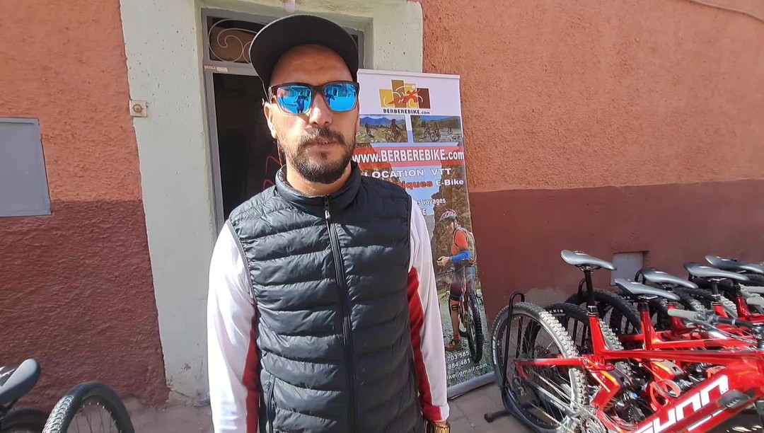 Bienvenue sur Berberebike, site de location et de circuits de vélos
#vttmarrakech #ebike #vttmaroc #vttmorocco #ebikelocation #berberebike #toubkal #vttelectrique #bicicletaelectrica #atlasmountains
