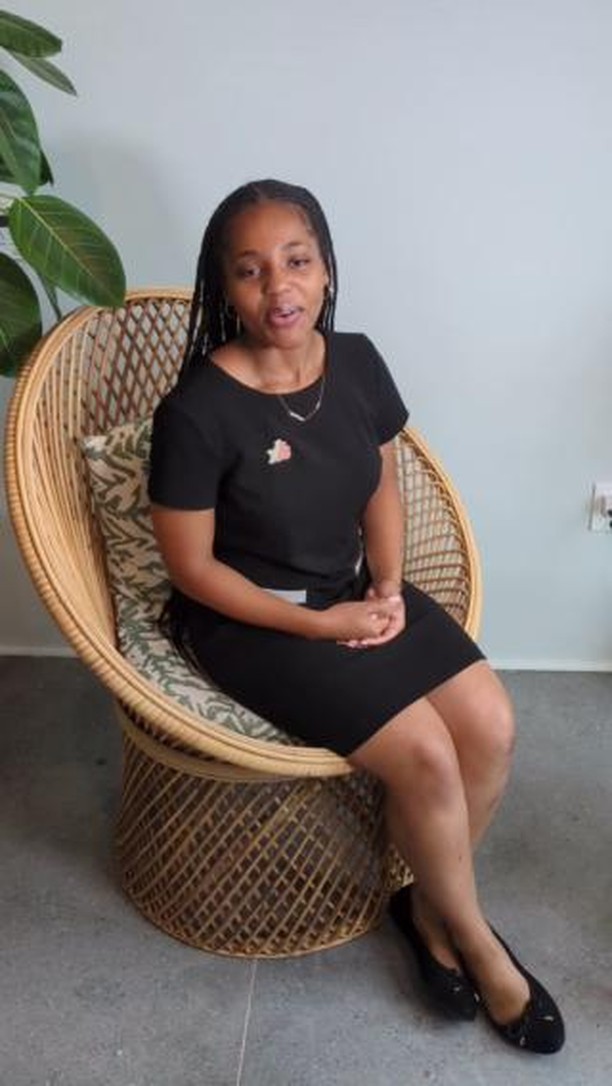 You can't be what you can't see. 2023 HBCU Women's Leadership Summit alum Ke'Mya Sutton feels more confident when she has role models she can relate to. Who are your political role models?