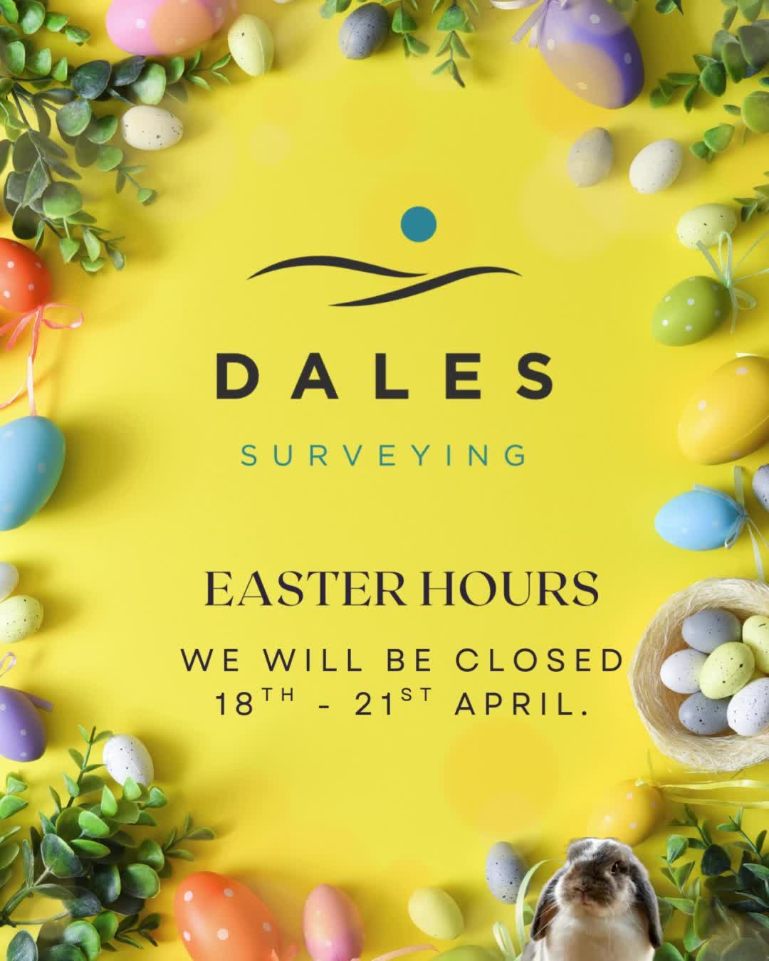 ☀️Wishing our friends and followers a relaxing Easter break. ☀️
We will be back open as normal, Tuesday 22nd April. 🍫