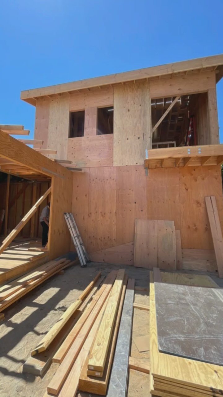 Framing was likely the area where I made the most mistakes as an owner-builder. At one point, a worker cut a beam prematurely, which initially seemed like a $1,000 error. However, with the help of our engineer, we found a solution that cost only $400. Remarkably, the fix made the building twice as strong.
