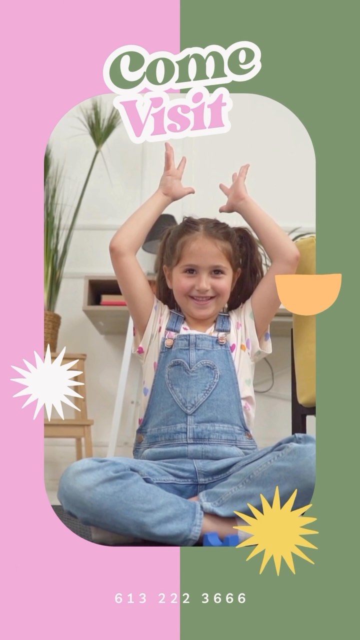 Book a visit now ๐ธ๐ธโค๏ธ
#lilymontessori #childcare #ottawachild #ottawachildcare #montessorieducationweek #montessoriteachers