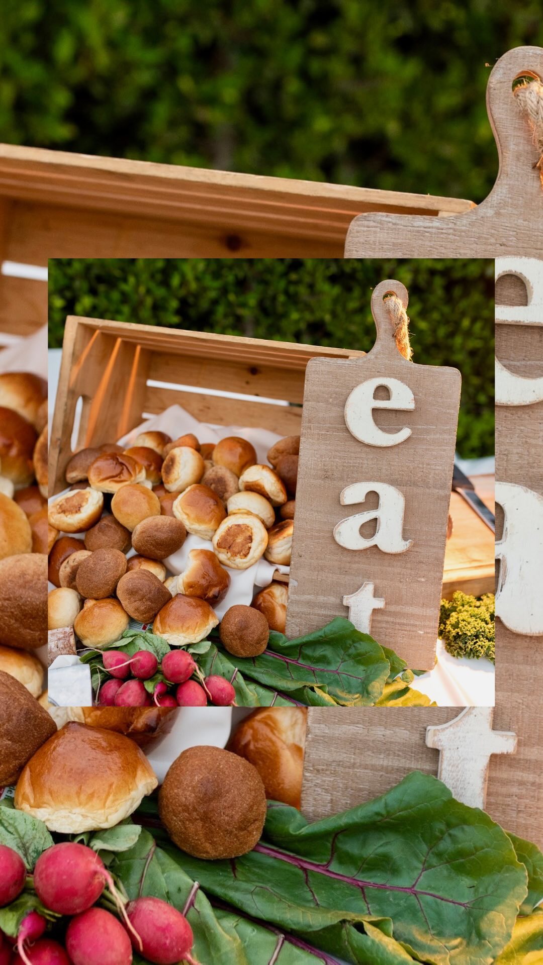 The perfect corporate morning starts with our breakfast catering โญ๏ธ
