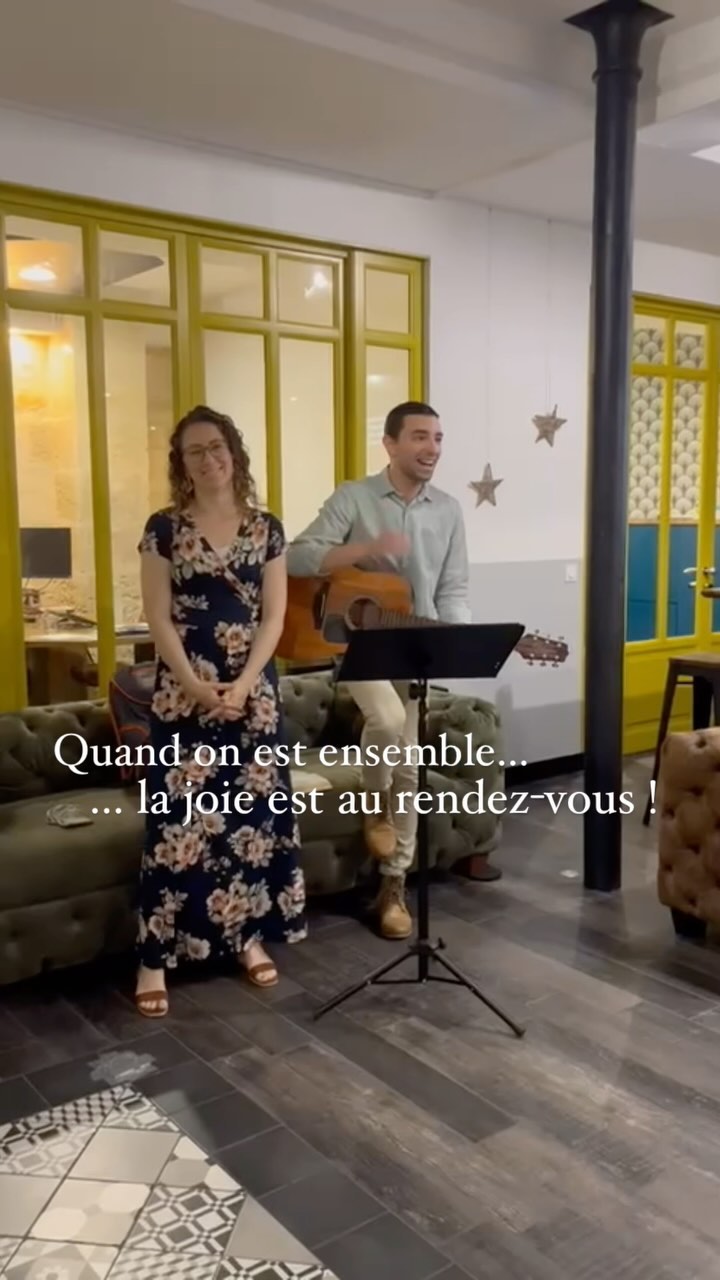 😁😃💫
************************
L’Assemblée Chrétienne de Bordeaux est un groupe de chrétiens qui croit fermement en la souveraineté de Dieu, l’autorité de sa parole, et l’importance de vivre une foi quotidienne, dynamique et transformative. Ça t’intéresse ? RDV à l’un de nos événements ou bien en MP !
#eglise #eglisebordeaux #chretiens #chretiensfrancais #chretiensbordeaux #bible #parolededieu