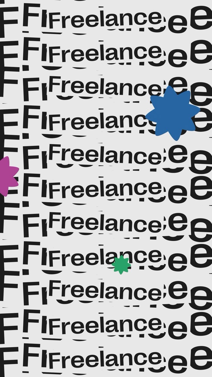 I’m excited to announce I’m now available for freelance edit and motion design work, with availability from June 5th onwards (next week... 👀).
If you’ve got a project, get in touch. I’d love to hear from you!