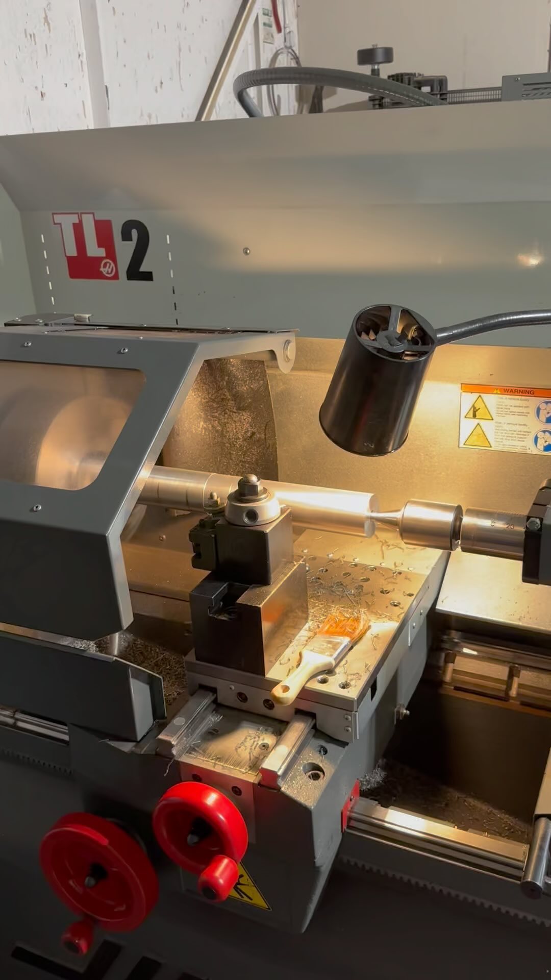 Just some late night lathe work!!!