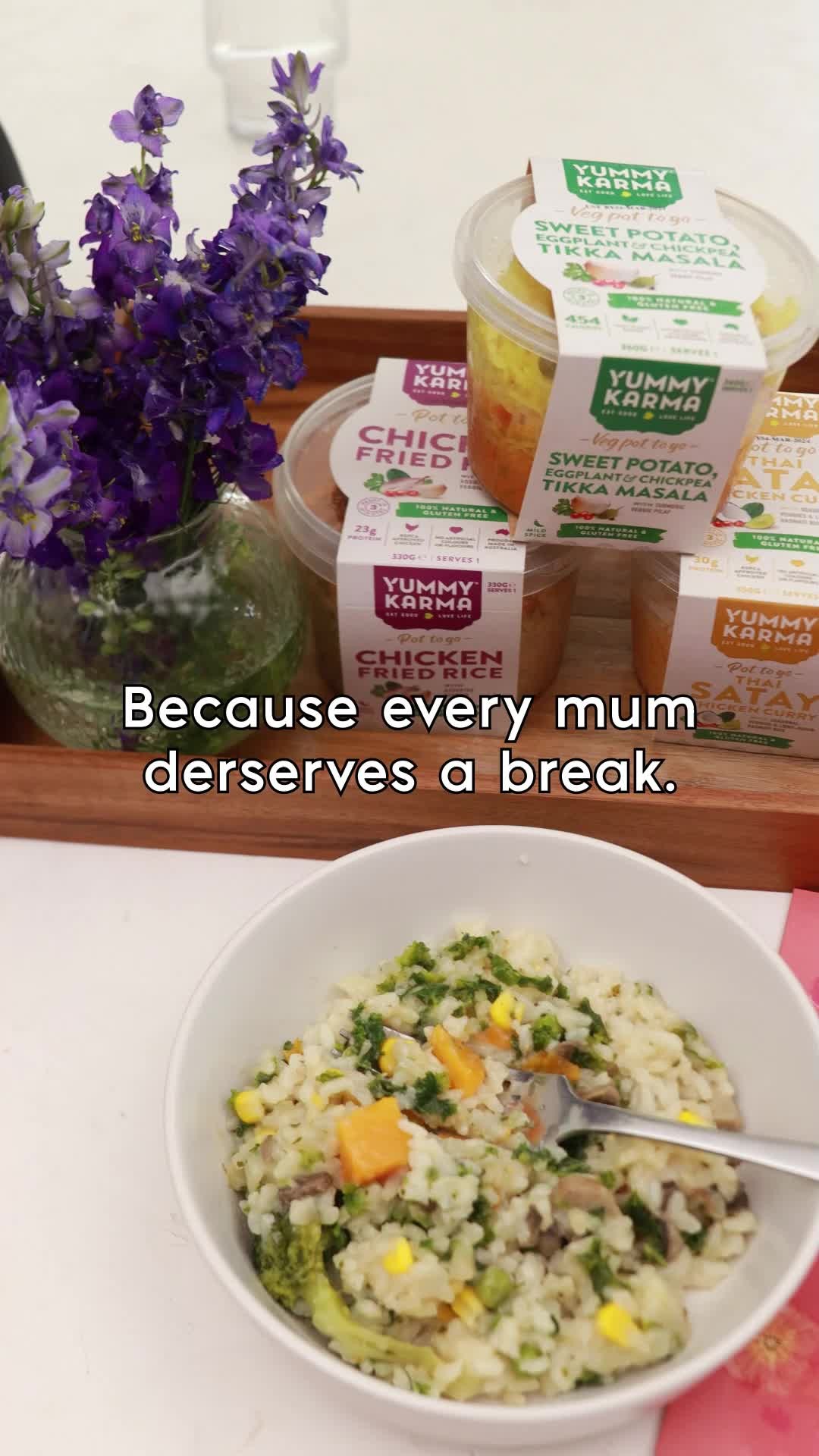 Mother's Day is all about love, laughter, and the joy of good food 🌷
Happy Mother's Day! From our kitchen to yours, with all the love 💖🍽️