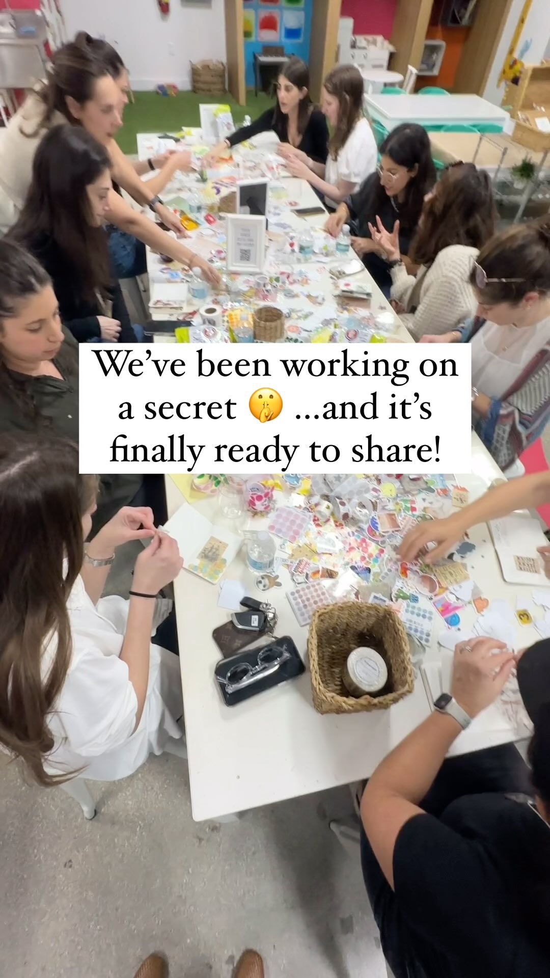 We are so excited to present - THE VERY FIRST STICKER PARTY PACK EVER! 🎉✨
When we first started Sticker Stories, we knew we wanted to spread the sticker revolution far and wide. 🌍✨
We wanted EVERYONE, all ages, to experience the magic of sticker art. 🎨💫
There’s just something about creating art with stickers that makes you happy. 😊So happy!
The stickers relieve all the stress and pressure—none of the pressure you get from painting or drawing from scratch because you have the stickers to inspire you! 🌟😌
And we created the most perfect guide for all the extra inspo you need with fun themes and sticker games to help the creativity and fun FLOW!
Stickering alone is amazing, but stickering together, with your best friends, is UNREAL! 👫👭💥
Check out our incredible Sticker Party Pack at StickerStories.co (link in bio) or DM us @therealstickerstories with any questions! We’ll tell you all about what’s included. 📩✨
Follow along @therealstickerstories for all the Sticker Party fun! 🥳