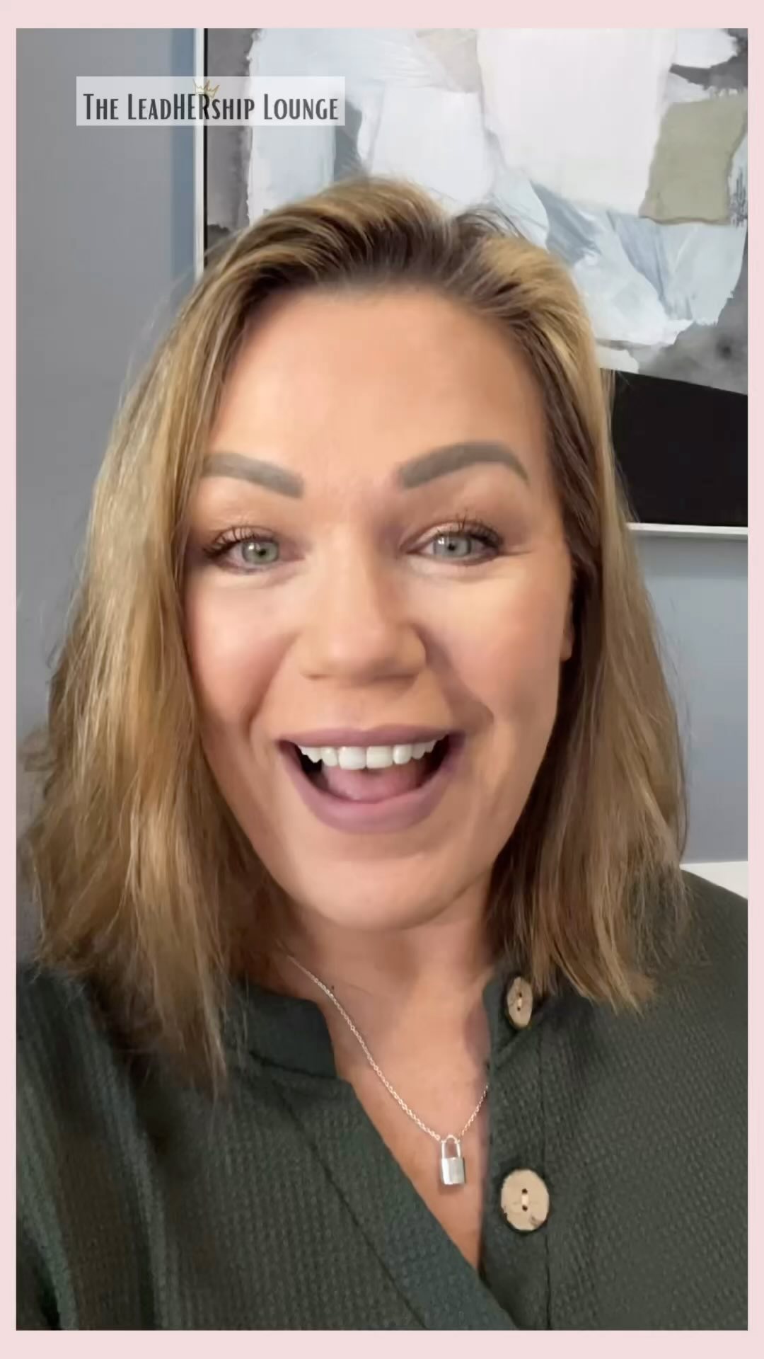 Here’s to leading with authenticity and our own unique voice! #leadership #leadhership #womenwholead #womenempowerment #womensupportingwomen #womeninbusiness #womenempoweringwomen #womenleaders #womeninleadership #authentic #authenticity #leadershipdevelopment