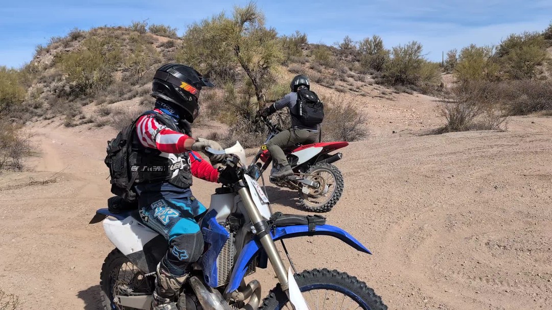 Season 8 has Sprouted! Check your inbox (spam and promotions folders too) for our latest newsletter showcasing highlights from our students riding AZ with us as well as links to the additional Level 2 classes we have scheduled this spring!