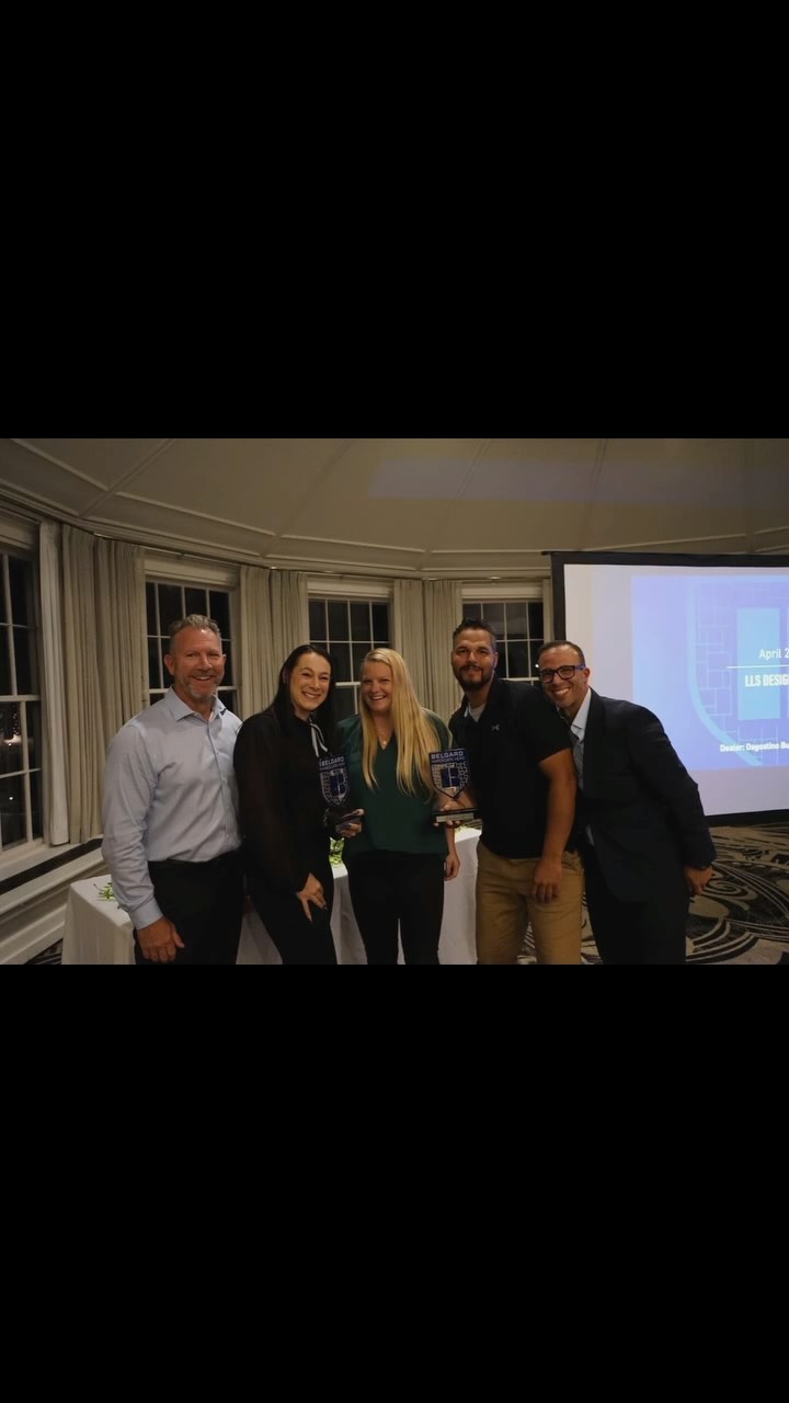 Thank you @belgardnewengland for an amazing day celebrating all of us in the industry! 🏆 Huge shoutout to our rockstar sales rep @jeromeedmunds for always having our back, and to @dagblock for keeping our supply game strong. 💪 To all the #HardscapeHeroes out there, this one’s for you! Let’s keep building something beautiful together. 🙌
#Belgard #Hardscape #IndustryLeaders #Teamwork #blocklife