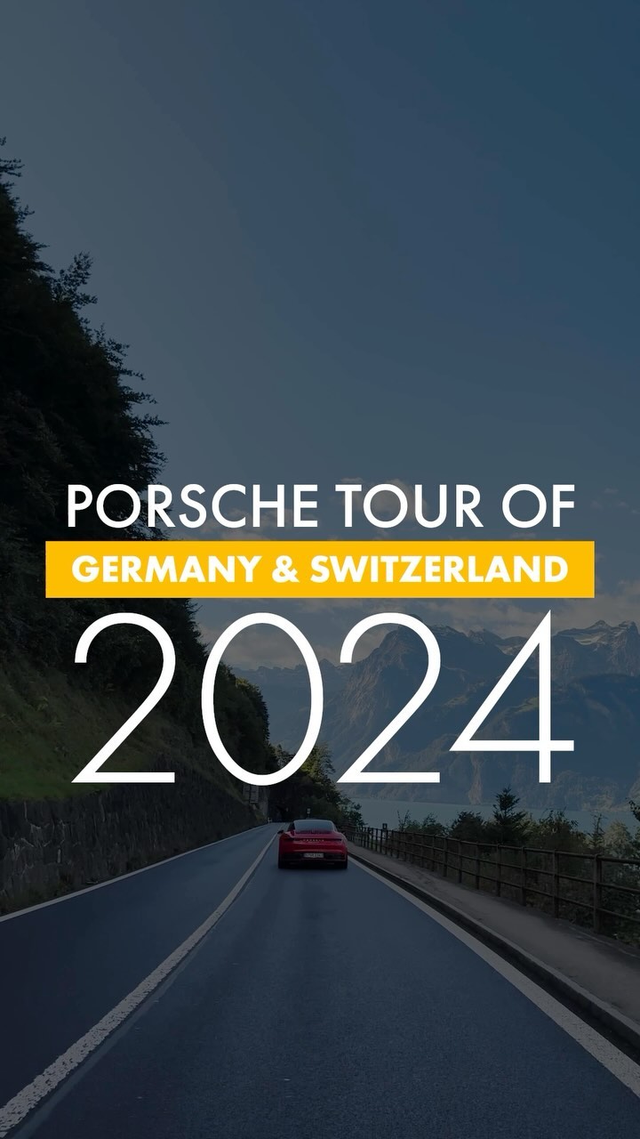 Thrills, luxury, and unforgettable views! 🚗💨 Our Porsche road trip across Germany & Switzerland is the ultimate dream drive. 🌍✨ Ready to rev up?
#PorschePassion #LuxuryRoadTrip #ExclusiveExperiences #Switzerland #Germany #DreamDrive #AdventureAwaits #excexp
Thanks to @porsche @google and @instagram for supporting our business.