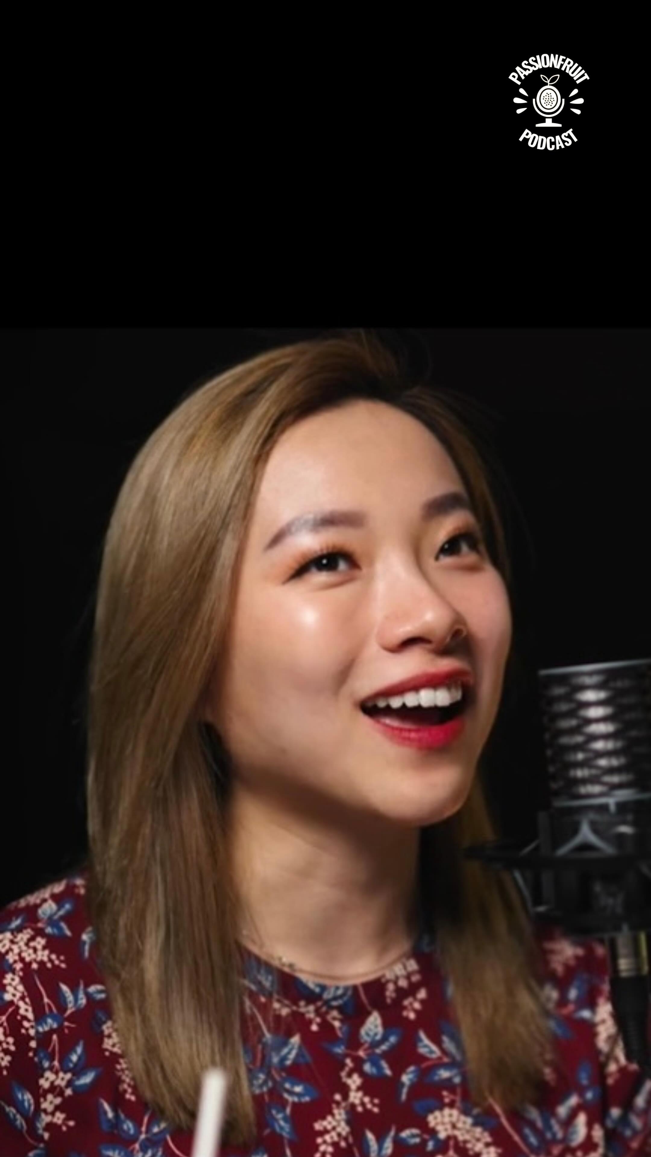 @taipeieater aka Charlene shares empowering words on how to overcome imposter syndrome and the power of chasing your passions. 🧠
Check out the link in bio to watch the full episode on YouTube! 🥳
Sponsored by: @onyxgolf