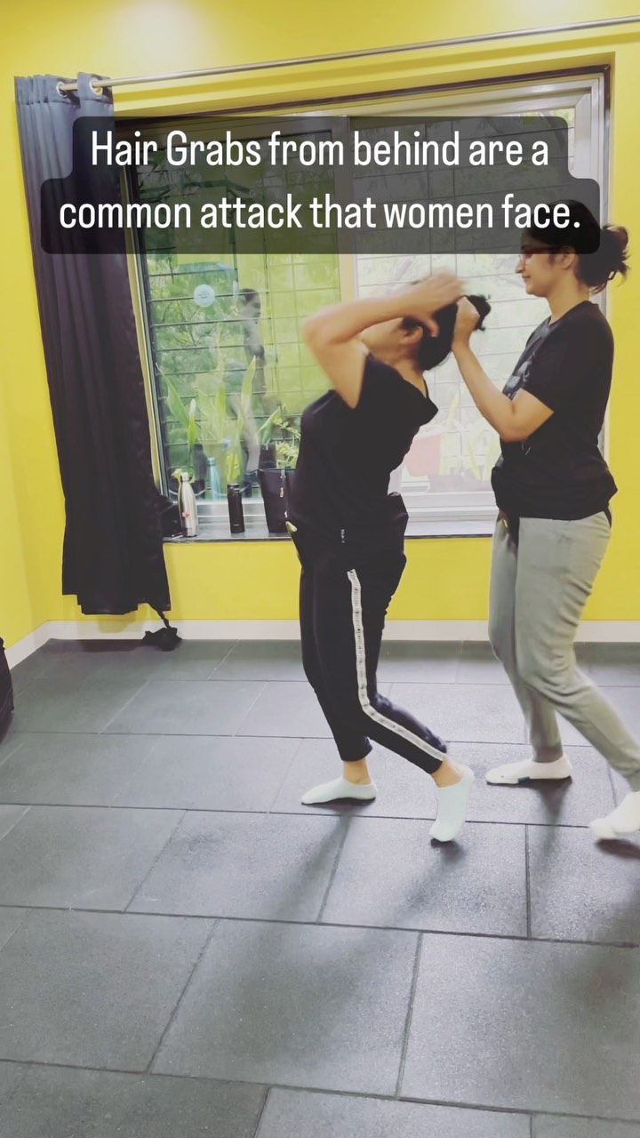 Drop a DM to join our classes.
Our goal is to prepare you for any situation, including one where your hair can be pulled suddenly from behind. Here at Ultimate Krav Maga, we offer the best training to achieve this and all your fitness goals
#kravmaga #kravmagatraining #kravmagapune #selfdefense #selfdefensetraining #selfdefensepune #selfdefence #selfdefencetraining #kravmagaclass #selfdefenseclass #selfdefenceclass #ultimatekravmagapune #ultimatekravmaga #kravmagaindia