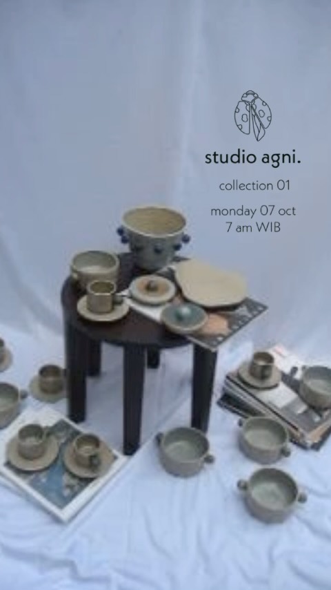 collection 01 dropping 07 oct.
look out for my website (link in bio)