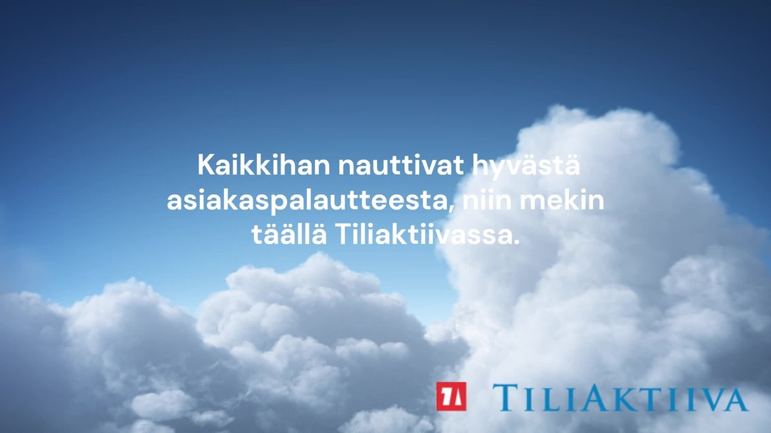 #yrittäjä #yrittäjät #yrittäjyys #mikroyritys #pienyritys #tilitoimisto #kirjanpito #kirjanpitäjä #palkanlaskenta #palkanlaskija #tyytyväisyys