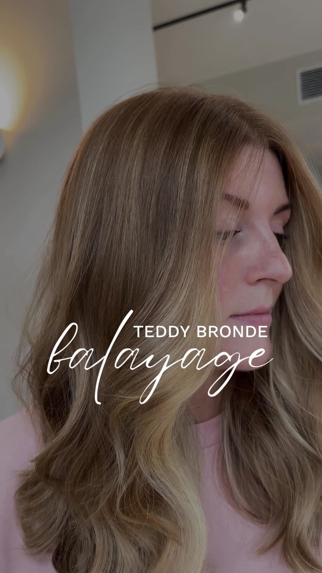 We are LOVING the teddy bear bronde trend! 🧸
Check out this soft balayage with face-framing highlights Tia created for our beautiful client Denise. The warm, cozy tones and perfect pop of brightness are everything! ✨
#KohSalon #StKildaSalon #StKildaHair #MelbourneSalon #KevinMurphy #ColorMe #KMGloss #K18Hair #Teddybrondehair Show Less